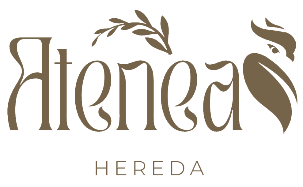 logotipo web Atenea